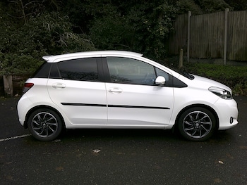 Used Toyota Yaris 2012 for sale - 76845428: Photo