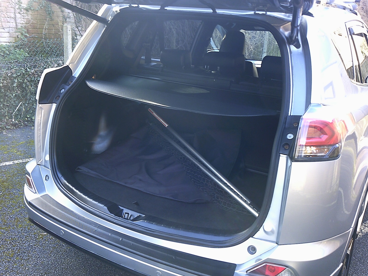 Used Toyota RAV4 2017 for sale - 77731069: Photo 10