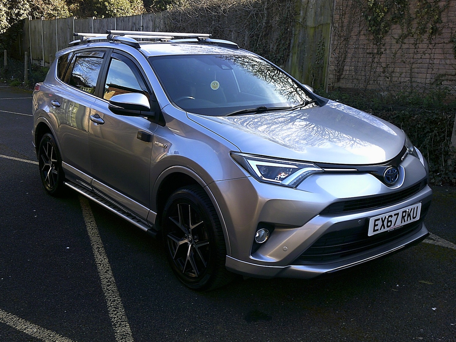 Used Toyota RAV4 2017 for sale - 77731069: Photo 14
