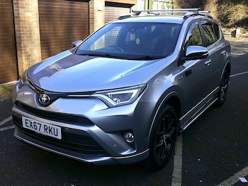 Toyota RAV4 feature image