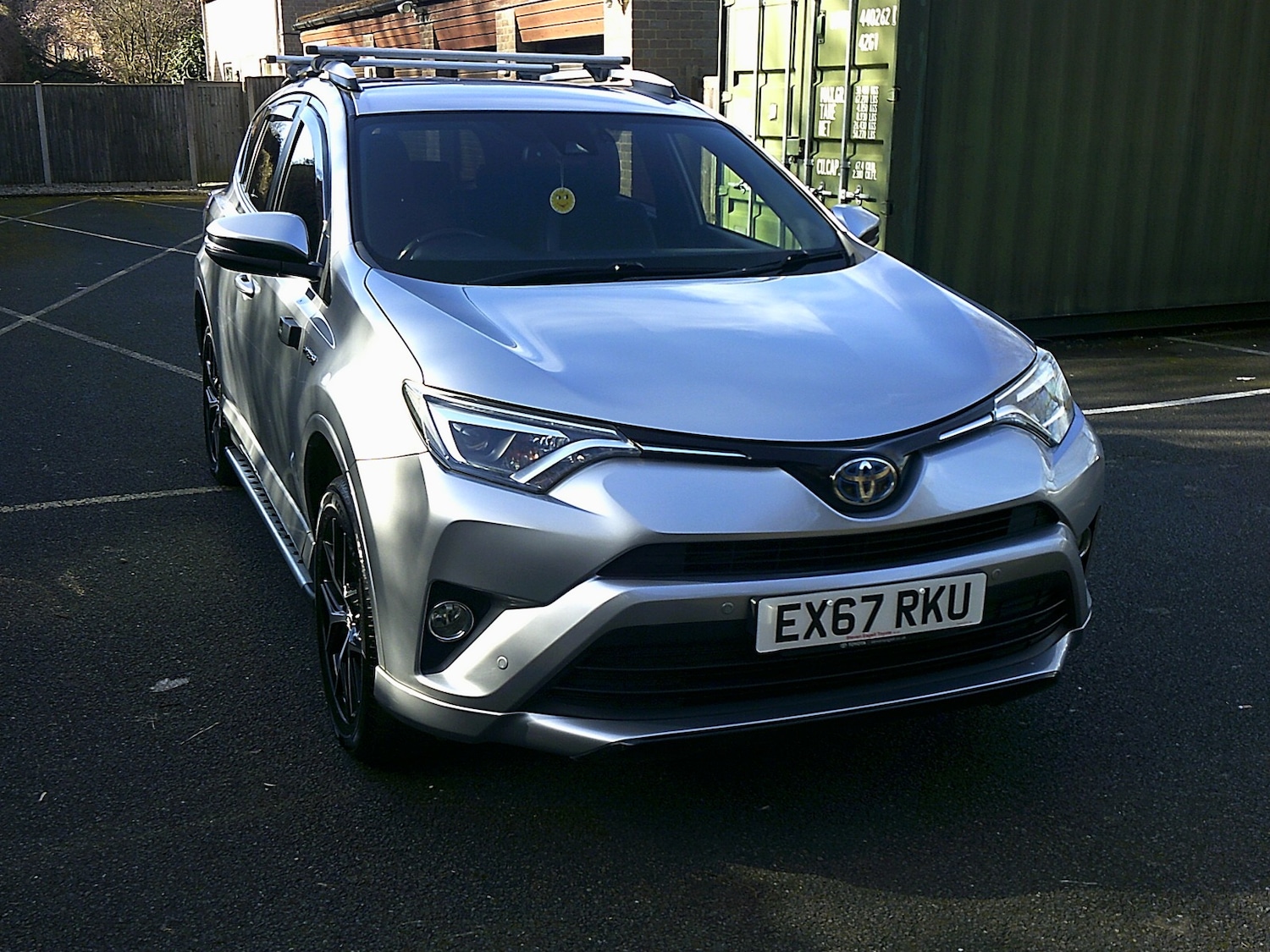 Used Toyota RAV4 2017 for sale - 77731069: Photo 23