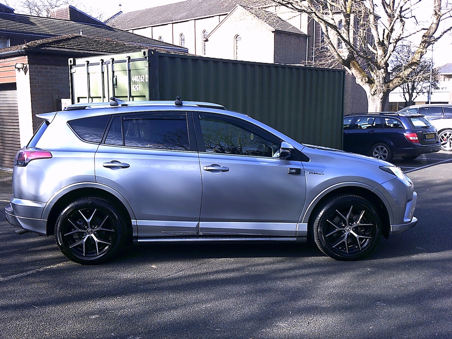 Used Toyota RAV4 2017 for sale - 77731069: Photo 6