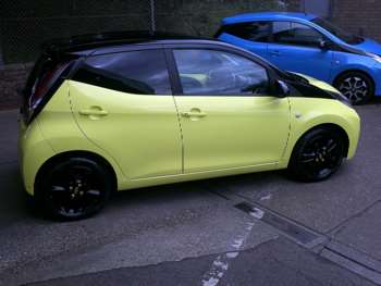 Used Toyota AYGO 2017 for sale - 75055247: Photo