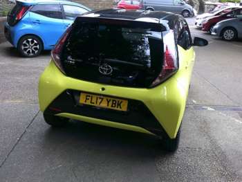 Used Toyota AYGO 2017 for sale - 75055247: Photo