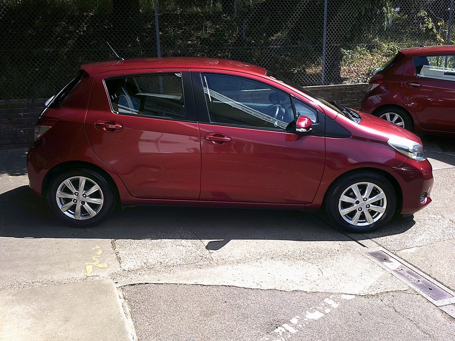 Vehicle 3