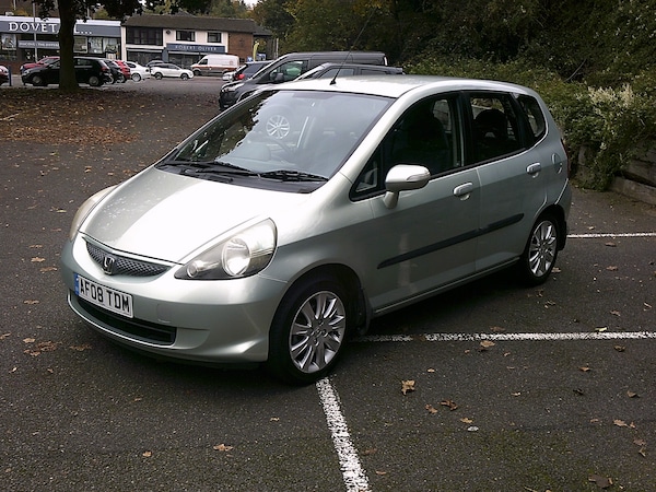 Used Honda Jazz 2008 for sale - 76300577: Photo 1
