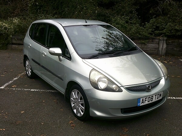 Used Honda Jazz 2008 for sale - 76300577: Photo 2