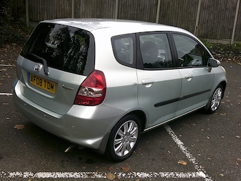 Used Honda Jazz 2008 for sale - 76300577: Photo 3