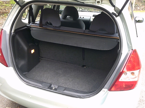 Used Honda Jazz 2008 for sale - 76300577: Photo 5