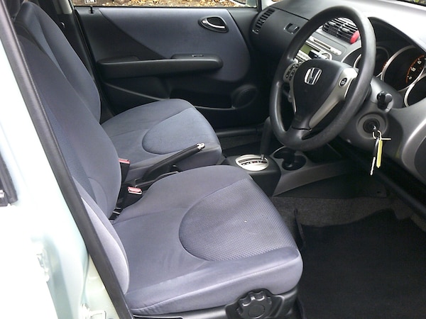 Used Honda Jazz 2008 for sale - 76300577: Photo 7