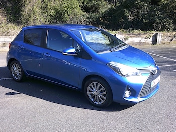 Toyota Yaris feature image
