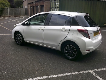 Used Toyota Yaris 2012 for sale - 79295496: Photo