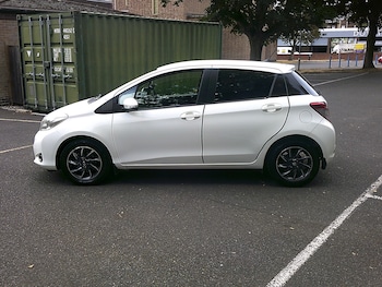 Used Toyota Yaris 2012 for sale - 79295496: Photo