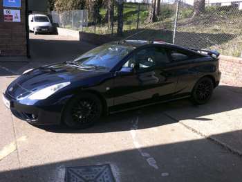 Used Toyota Celica 2006 for sale - 74263833: Photo