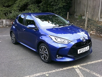 Used Toyota Yaris 2023 for sale - 78927032: Photo