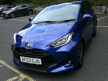 Used Toyota Yaris 2023 for sale - 78927032: Photo