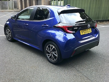 Used Toyota Yaris 2023 for sale - 78927032: Photo