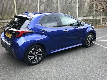 Used Toyota Yaris 2023 for sale - 78927032: Photo