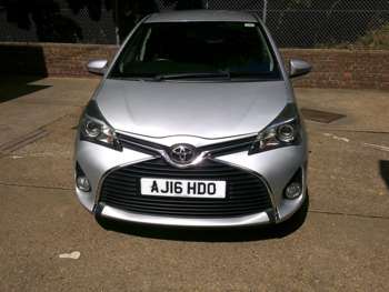 Used Toyota Yaris 2016 for sale - 75263159: Photo