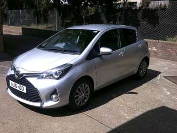 Used Toyota Yaris 2016 for sale - 75263159: Photo