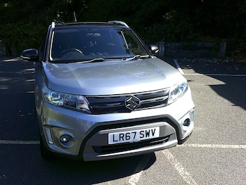 Used Suzuki Vitara 2017 for sale - 79512226: Photo