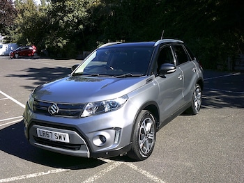 Used Suzuki Vitara 2017 for sale - 79512226: Photo