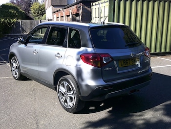 Used Suzuki Vitara 2017 for sale - 79512226: Photo