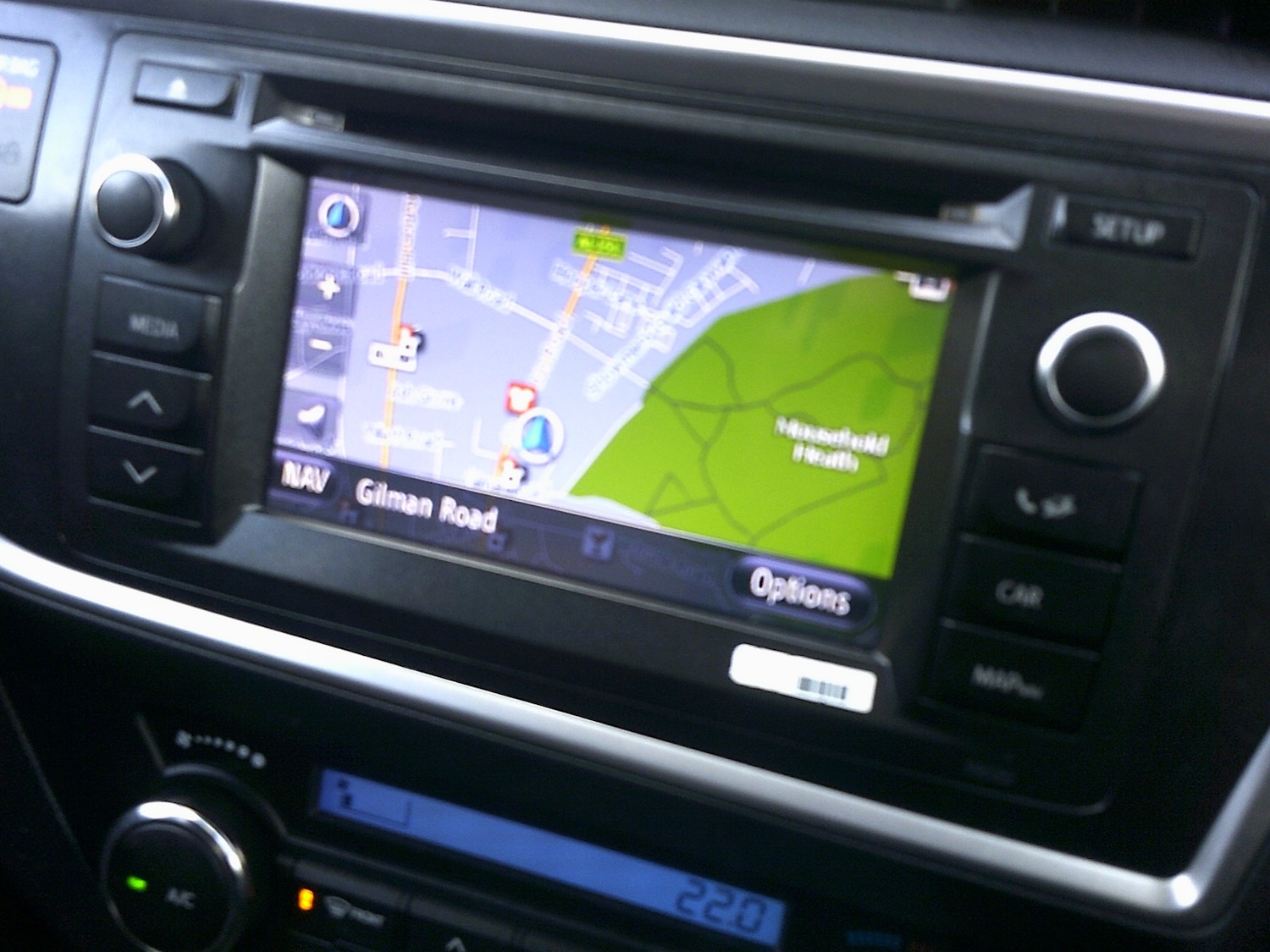 Used Toyota Auris 2013 for sale - 77578566: Photo 10