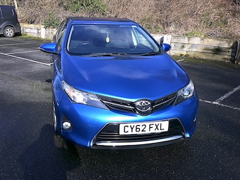 Used Toyota Auris 2013 for sale - 77578566: Photo