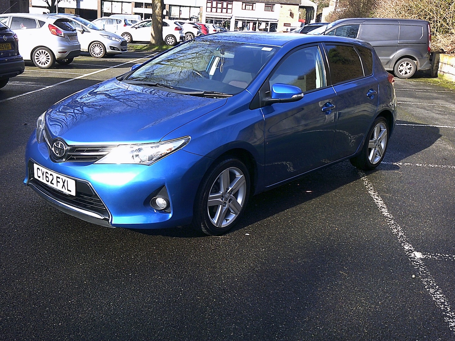 Used Toyota Auris 2013 for sale - 77578566: Photo 3