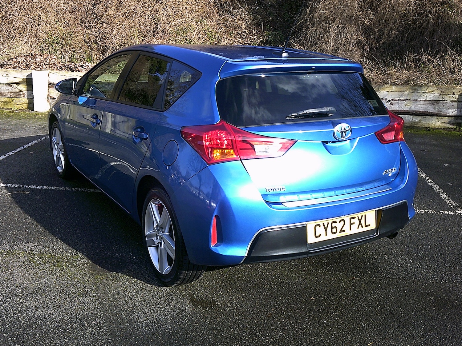 Used Toyota Auris 2013 for sale - 77578566: Photo 5