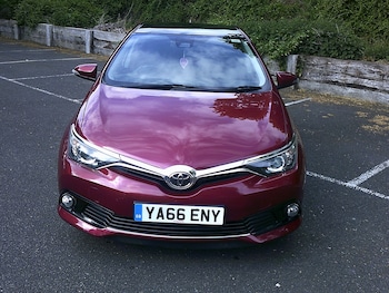 Used Toyota Auris 2016 for sale - 78484497: Photo
