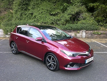 Used Toyota Auris 2016 for sale - 78484497: Photo