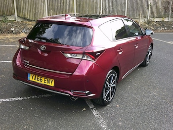 Used Toyota Auris 2016 for sale - 78484497: Photo