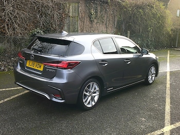 Used Lexus CT 2018 for sale - 76971153: Photo