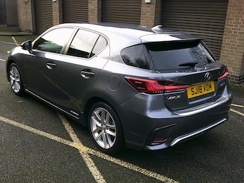 Used Lexus CT 2018 for sale - 76971153: Photo