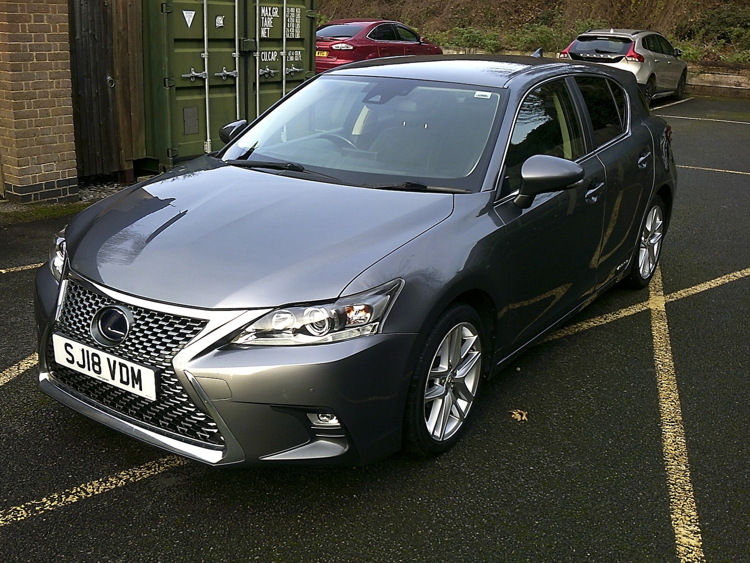 Used Lexus CT 2018 for sale - 76971153: Photo 4