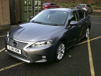 Used Lexus CT 2018 for sale - 76971153: Photo