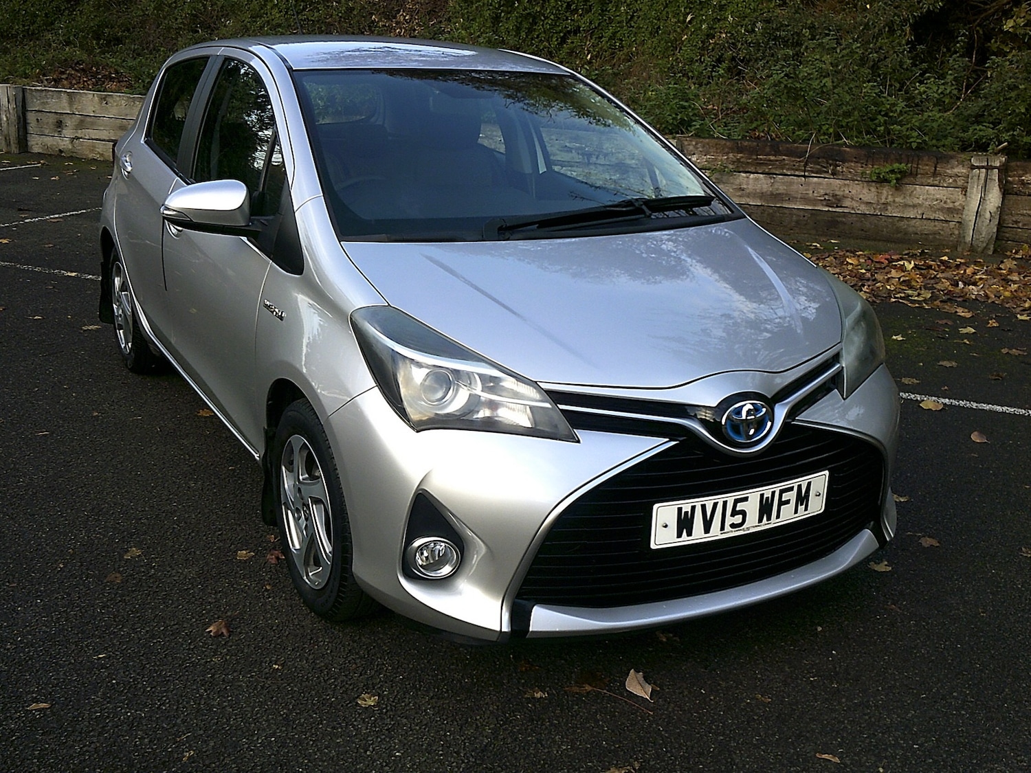 Used Toyota Yaris 2015 for sale - 76427859: Photo 1