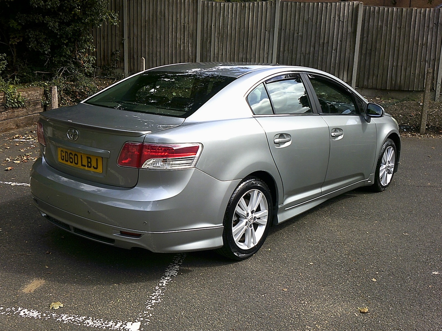 Vehicle 2