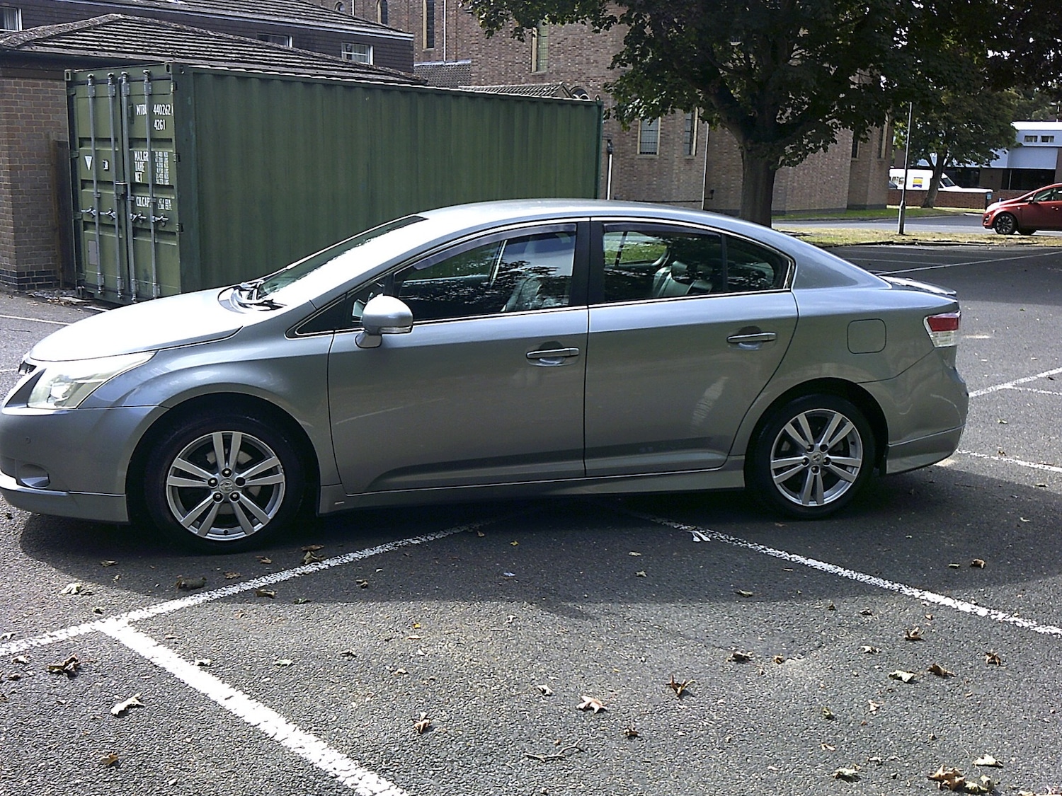 Vehicle 3