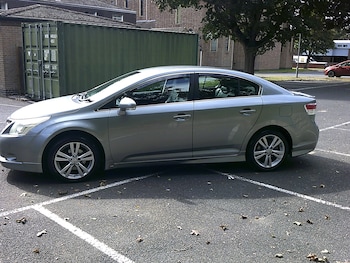 Used Toyota Avensis 2010 for sale - 75640042: Photo