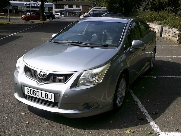Used Toyota Avensis 2010 for sale - 75640042: Photo 4