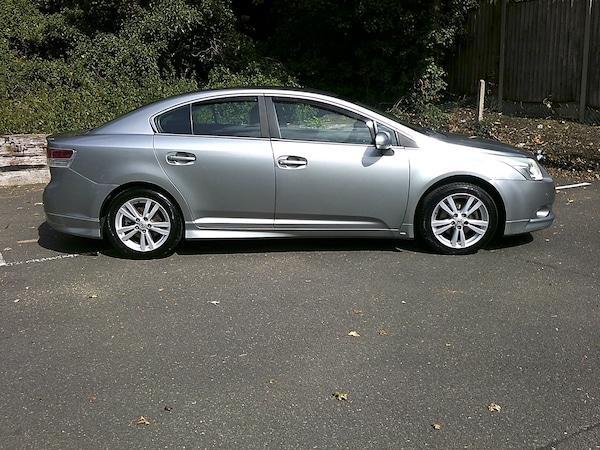 Used Toyota Avensis 2010 for sale - 75640042: Photo 5