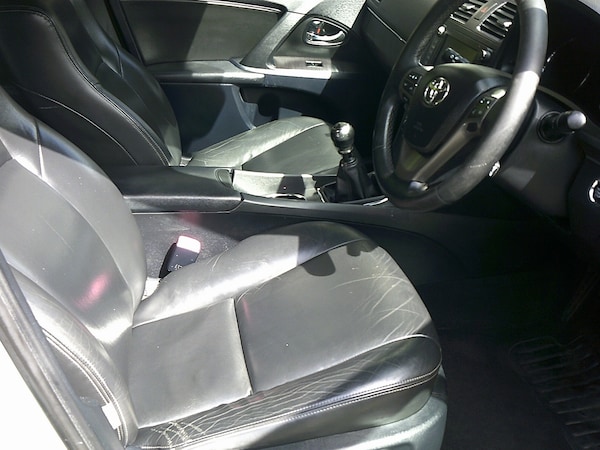 Used Toyota Avensis 2010 for sale - 75640042: Photo 7