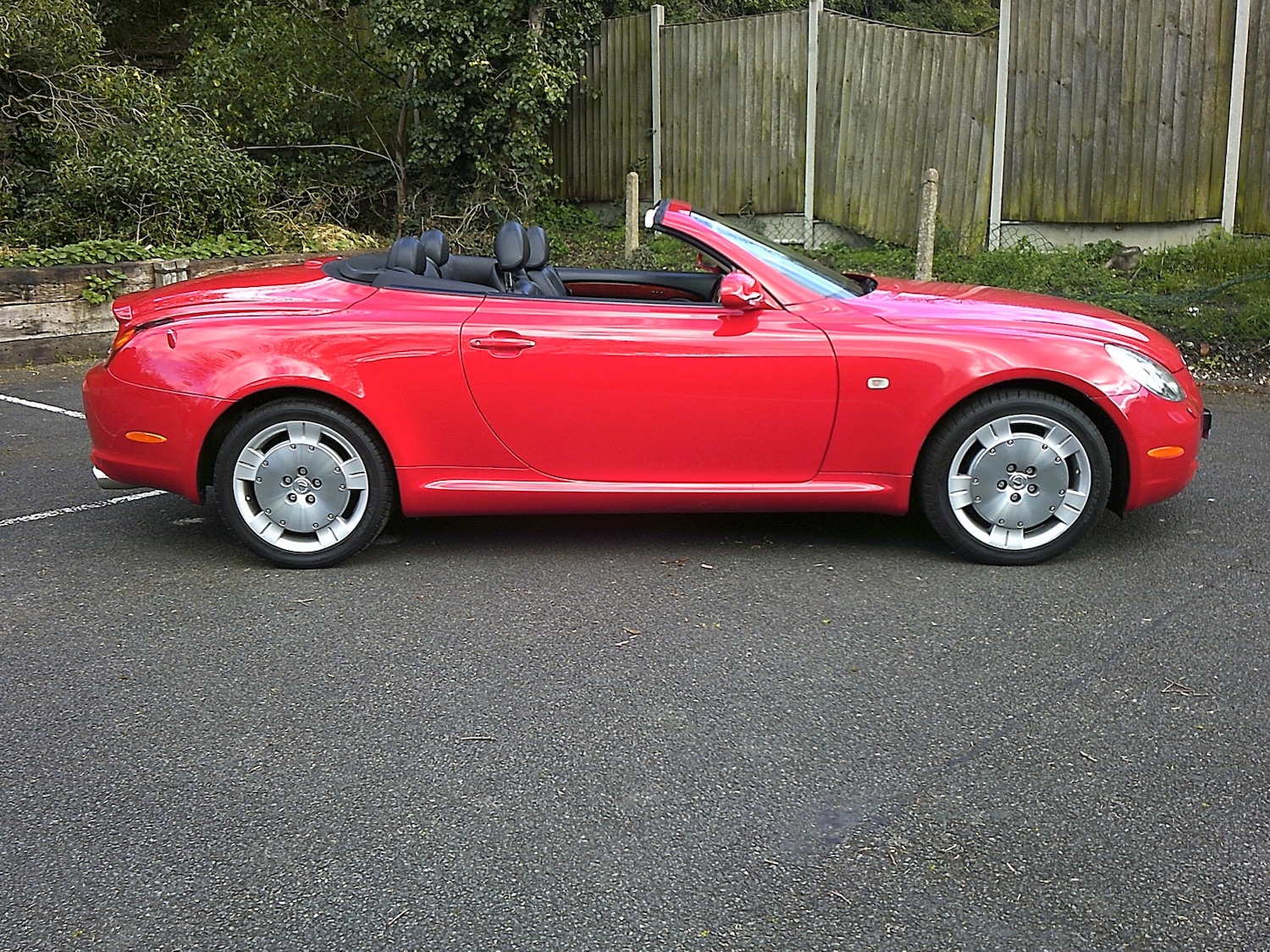 Used Lexus SC 2001 for sale - 78108966: Photo 10