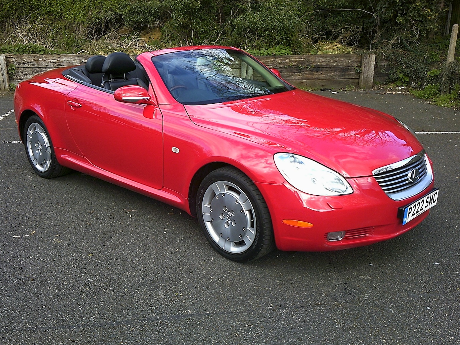 Used Lexus SC 2001 for sale - 78108966: Photo 11