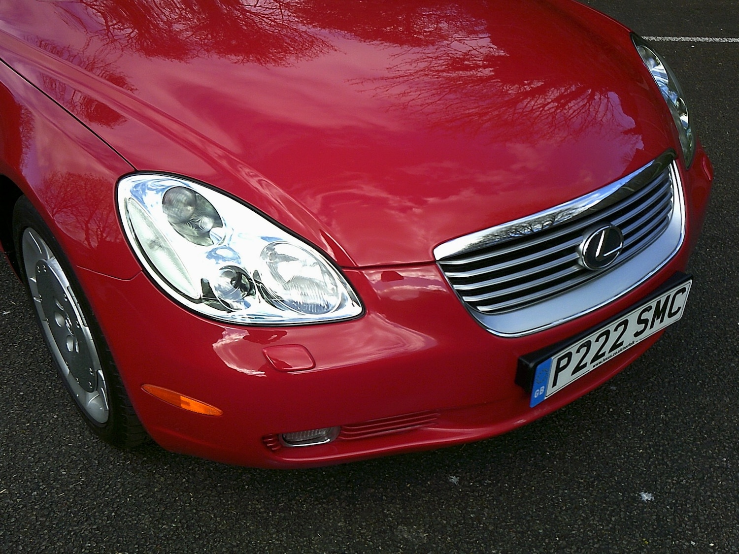 Used Lexus SC 2001 for sale - 78108966: Photo 12