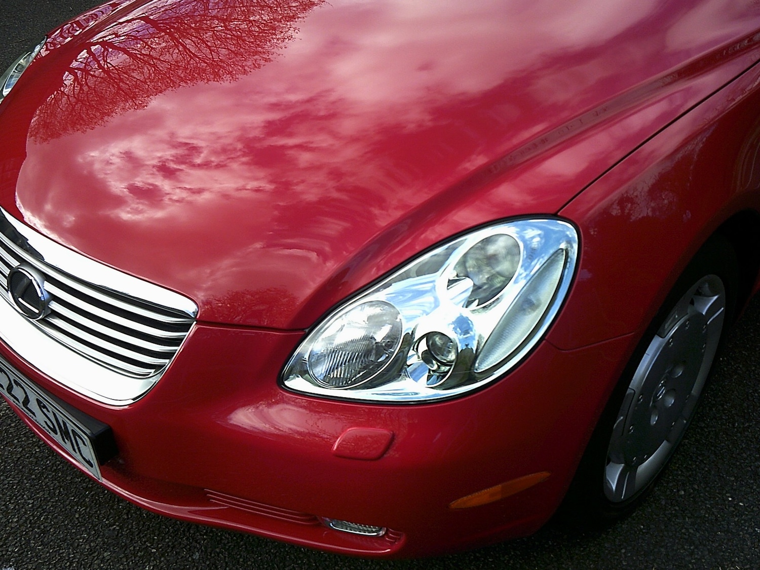 Used Lexus SC 2001 for sale - 78108966: Photo 13