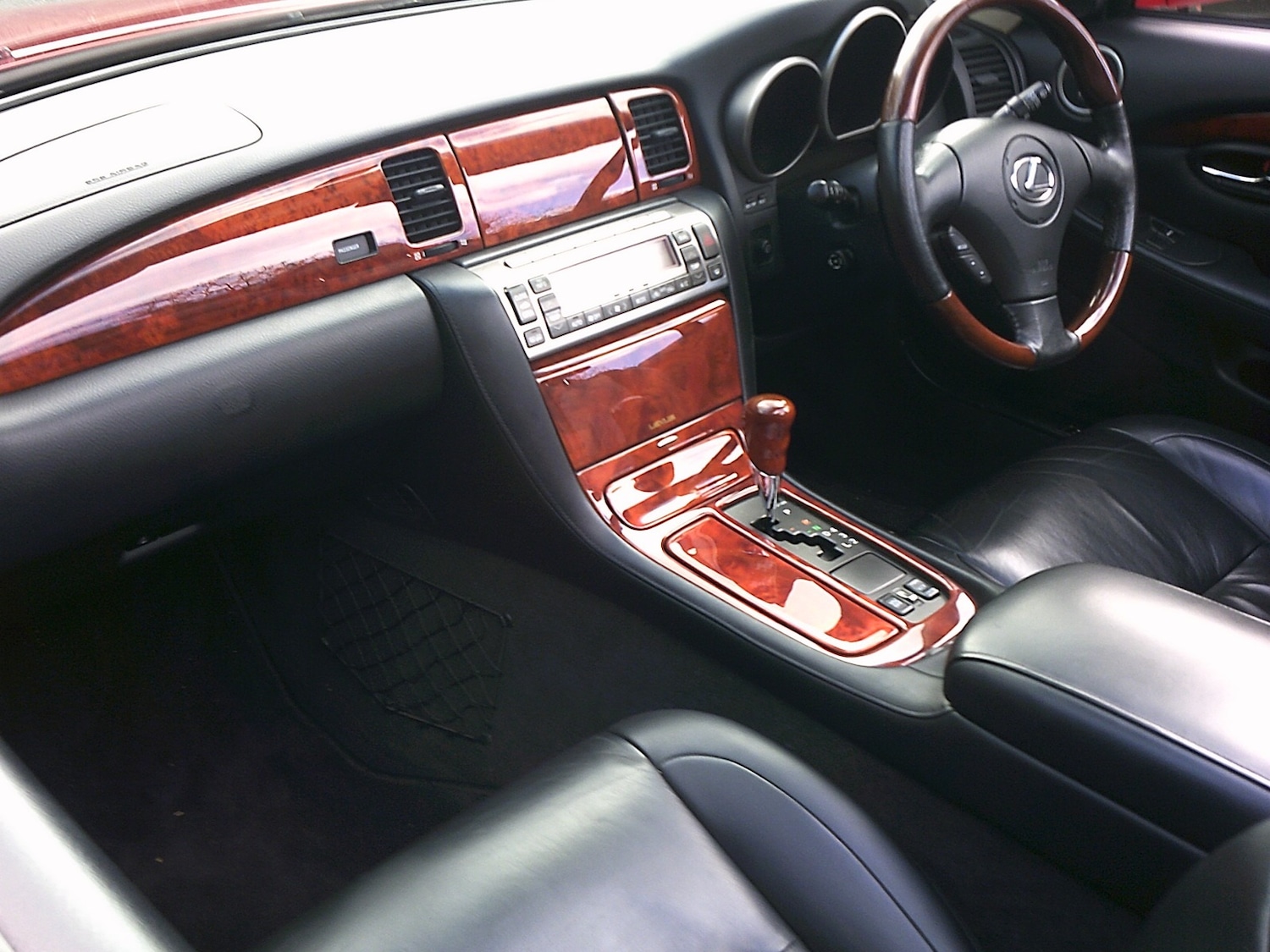 Used Lexus SC 2001 for sale - 78108966: Photo 16